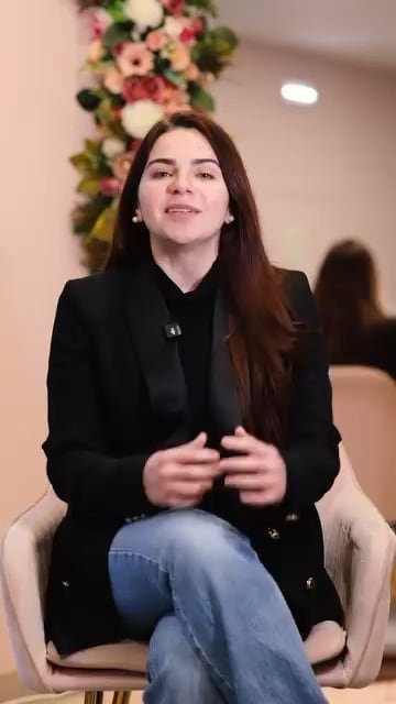 Depoimento em vídeo de uma aluna do workshop Método ITE